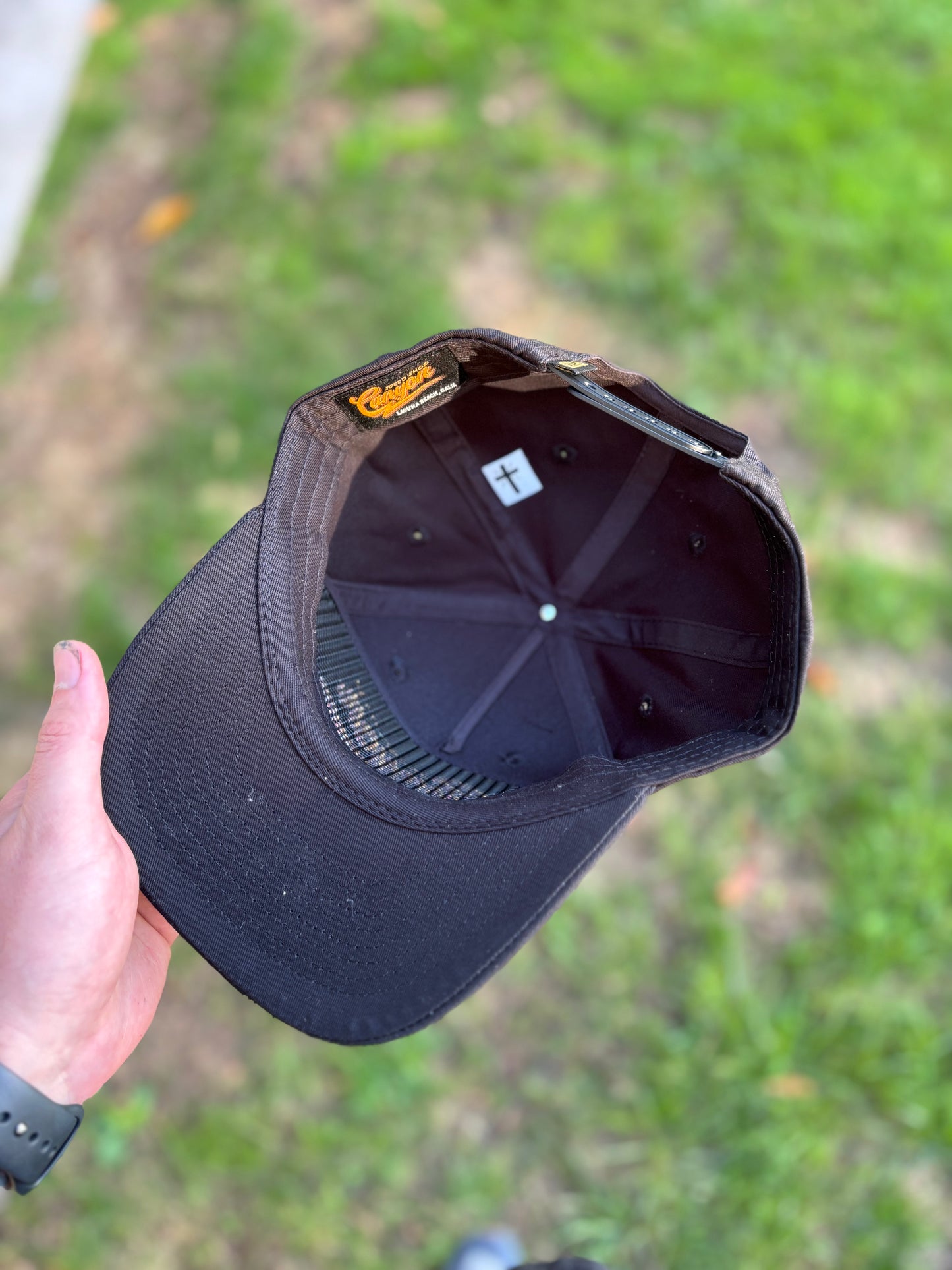 5-Panel Canyon Speed Shop Hat