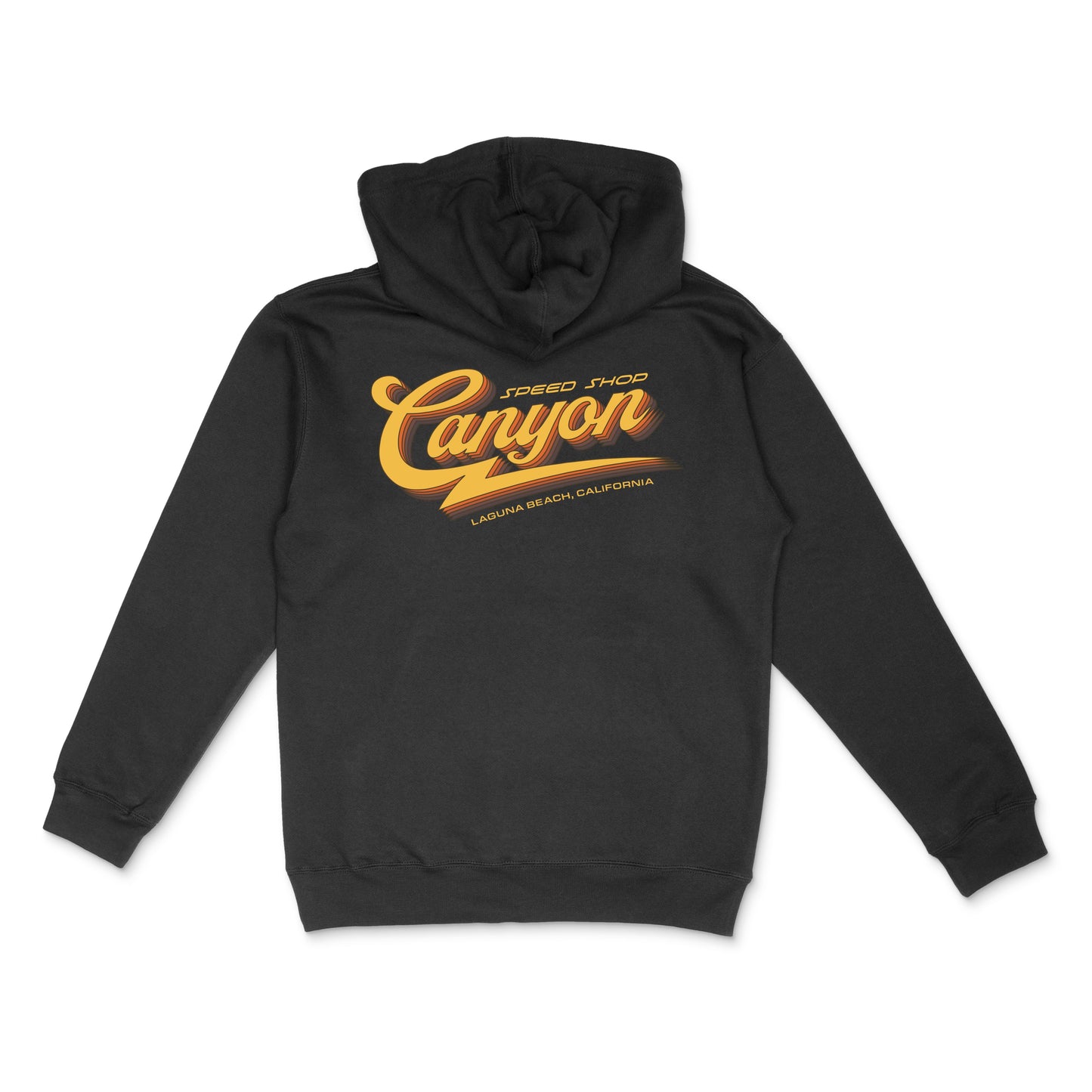 Canyon Speed Shop Hoodie