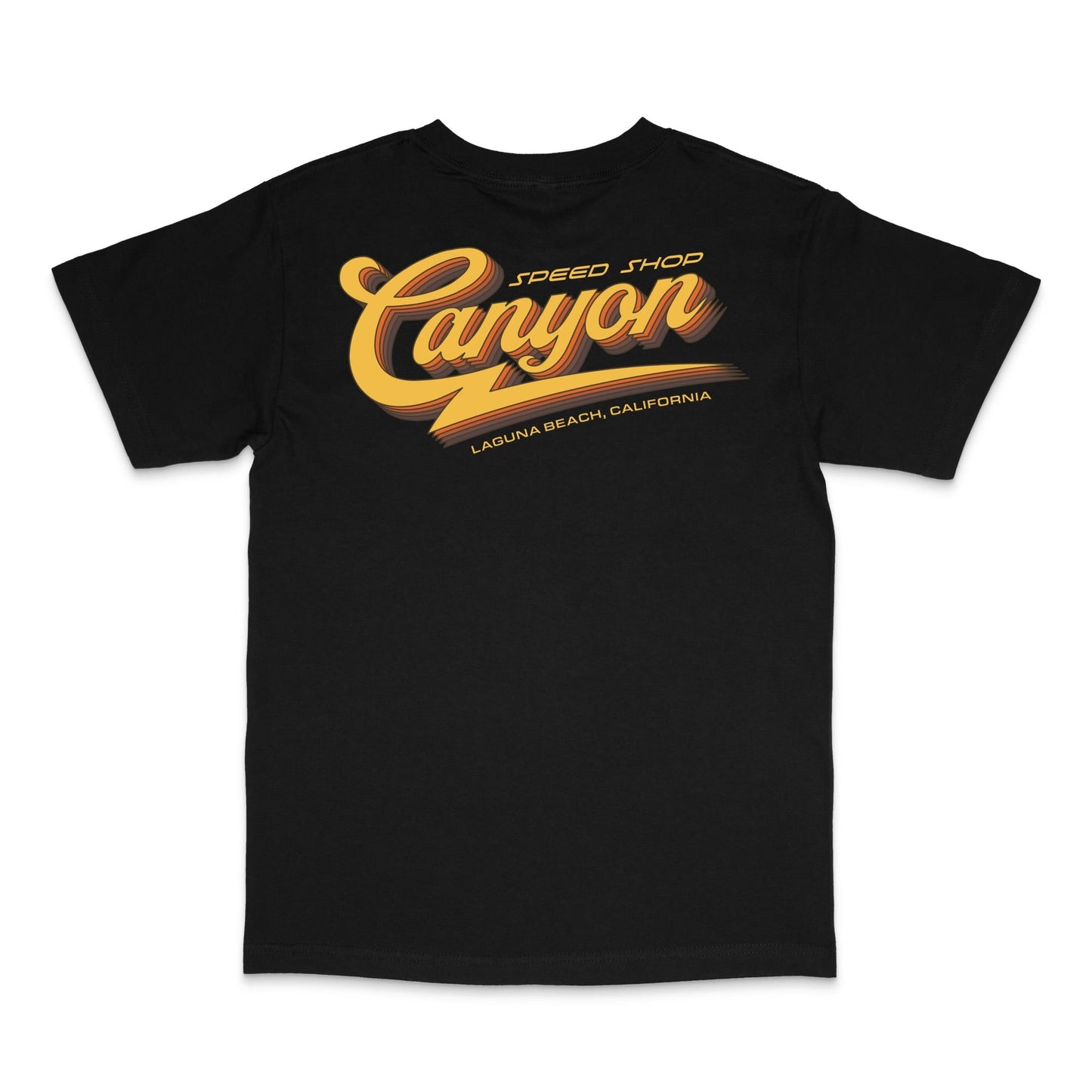 Black Canyon Speed Shop T-Shirt