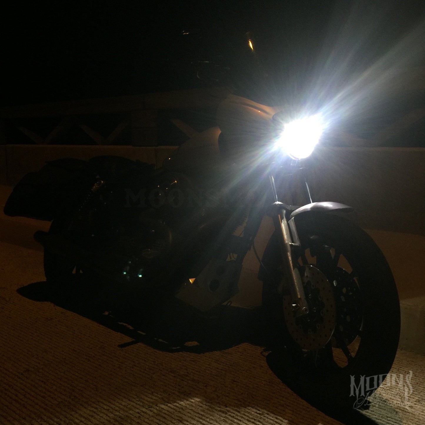 5.75 OG MOONSMC® Moonmaker LED Headlight