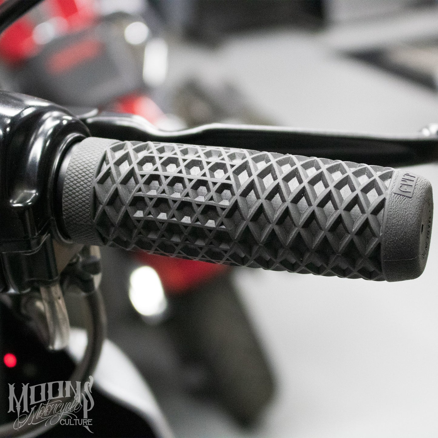 MOONSMC® Quarter Turn Throttle Tube