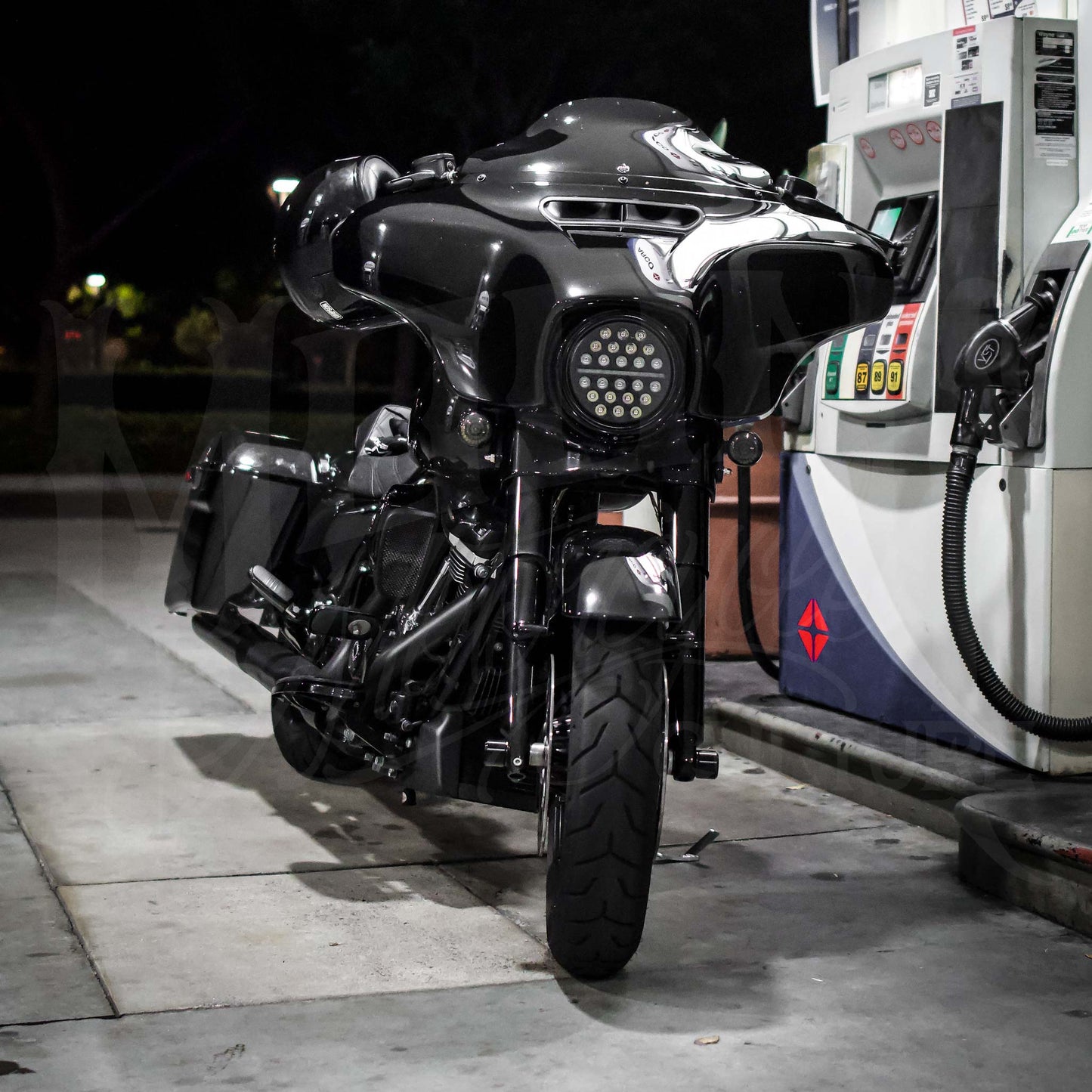 7" MOONSMC® Moonmaker Fly Eye® V1 LED Headlight