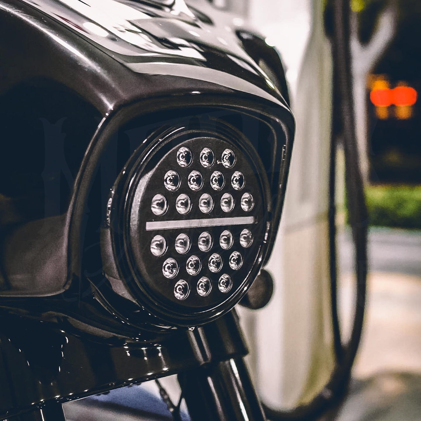 7" MOONSMC® Moonmaker Fly Eye® V1 LED Headlight