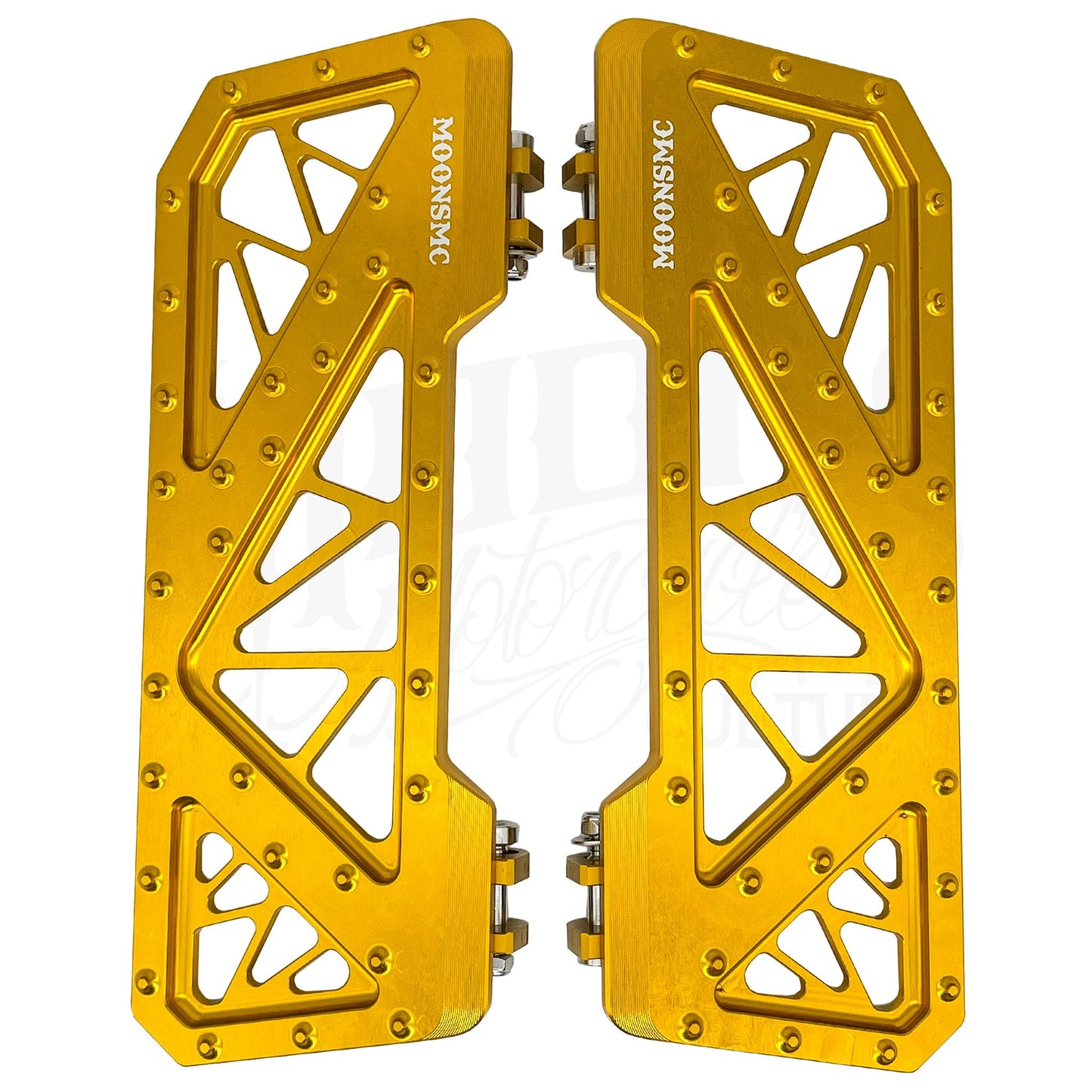 MOONSMC® Bagger Floorboards