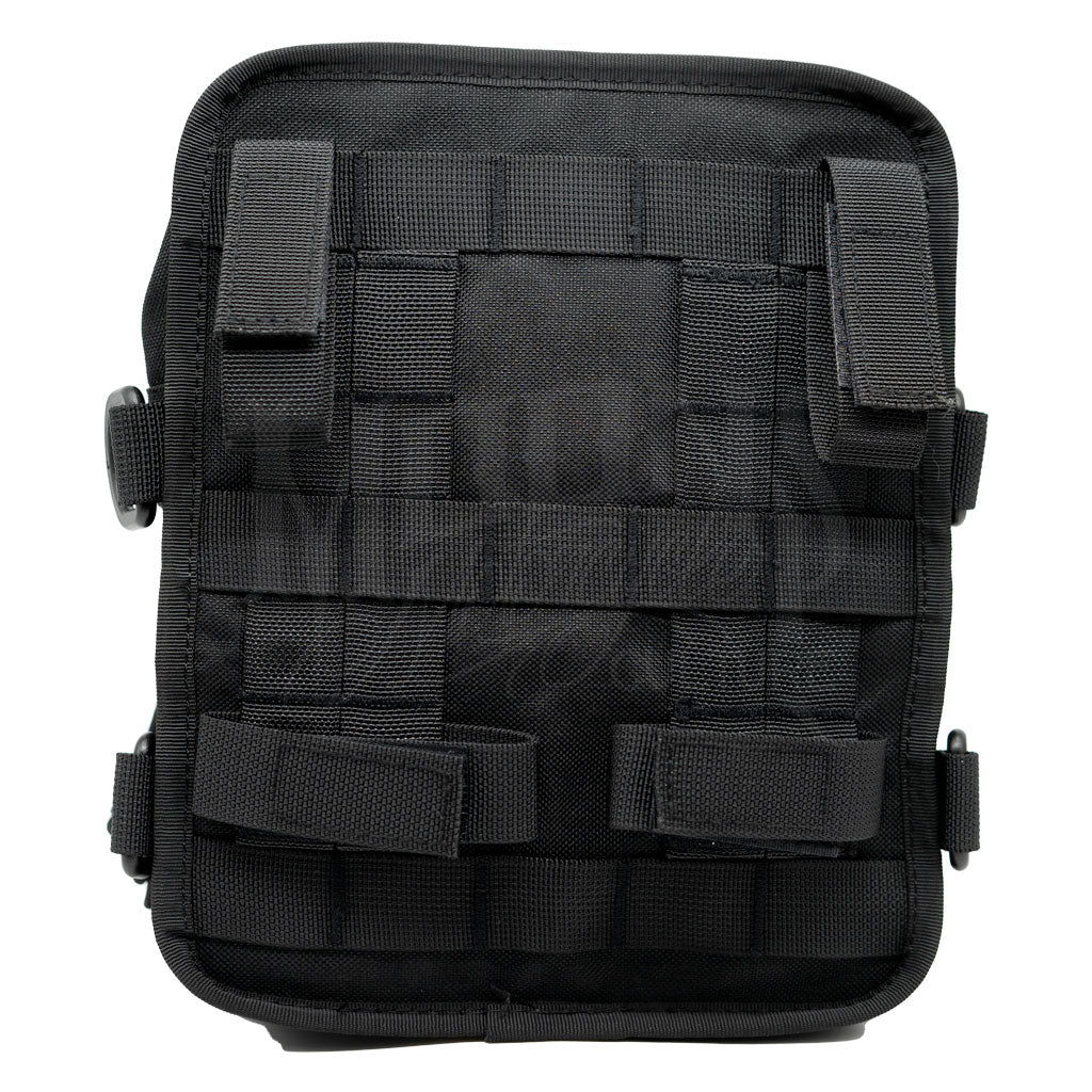 MOONSMC® BALKAN Molle HandleBar Bag - Black