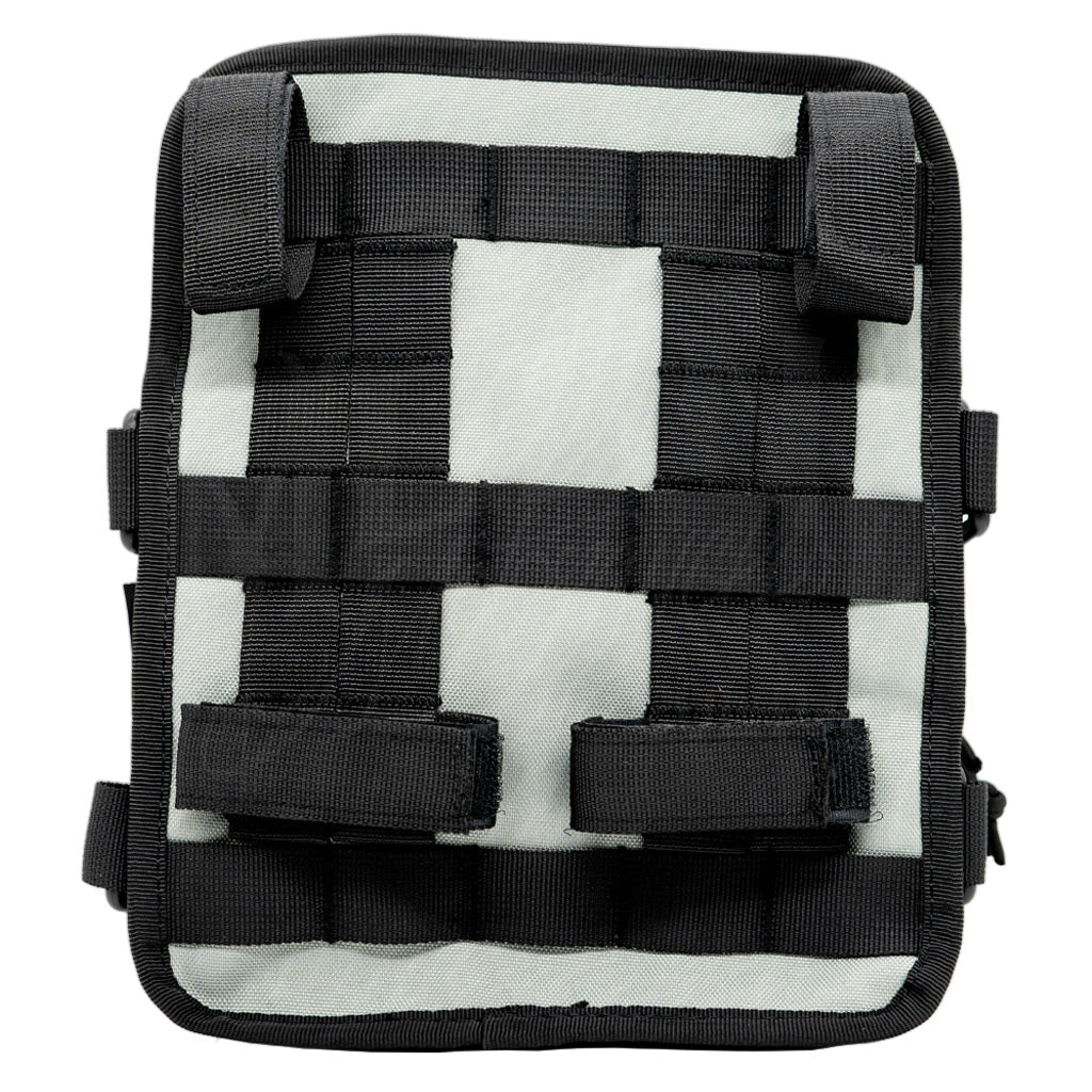 MOONSMC® BALKAN Molle HandleBar Bag - Gray