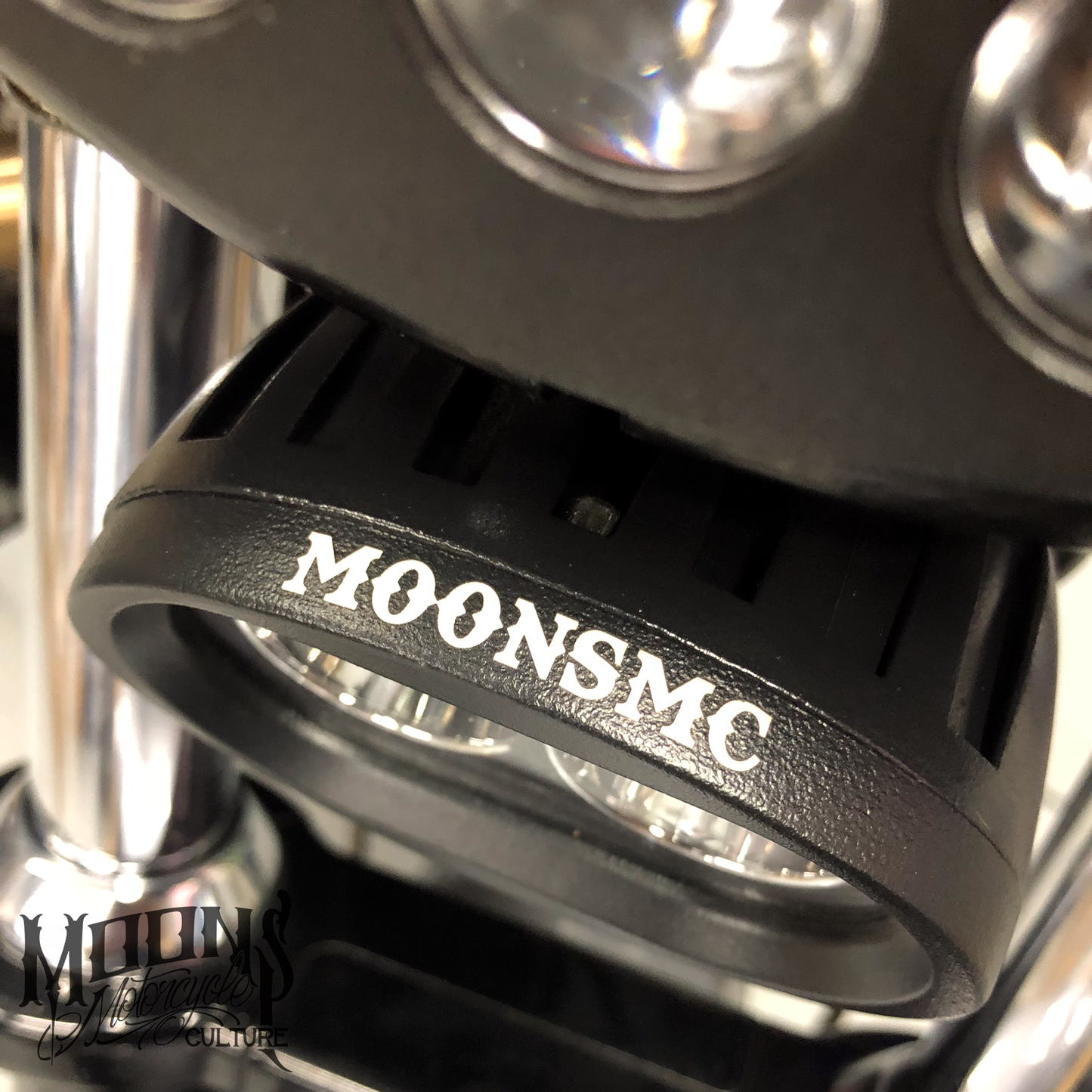MOONSMC® Dual Beam LED Light Bar