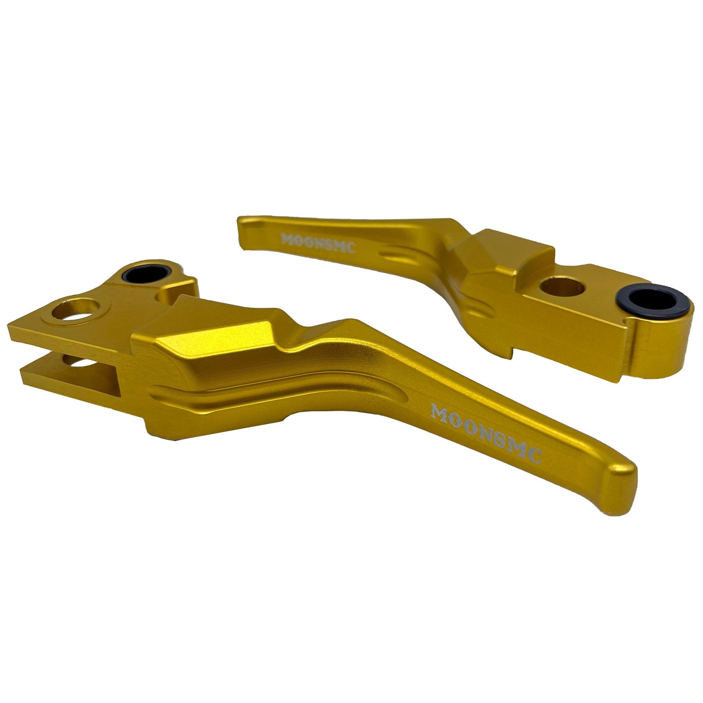 MOONSMC® Dyna / Sportster / FXR Shorty Levers