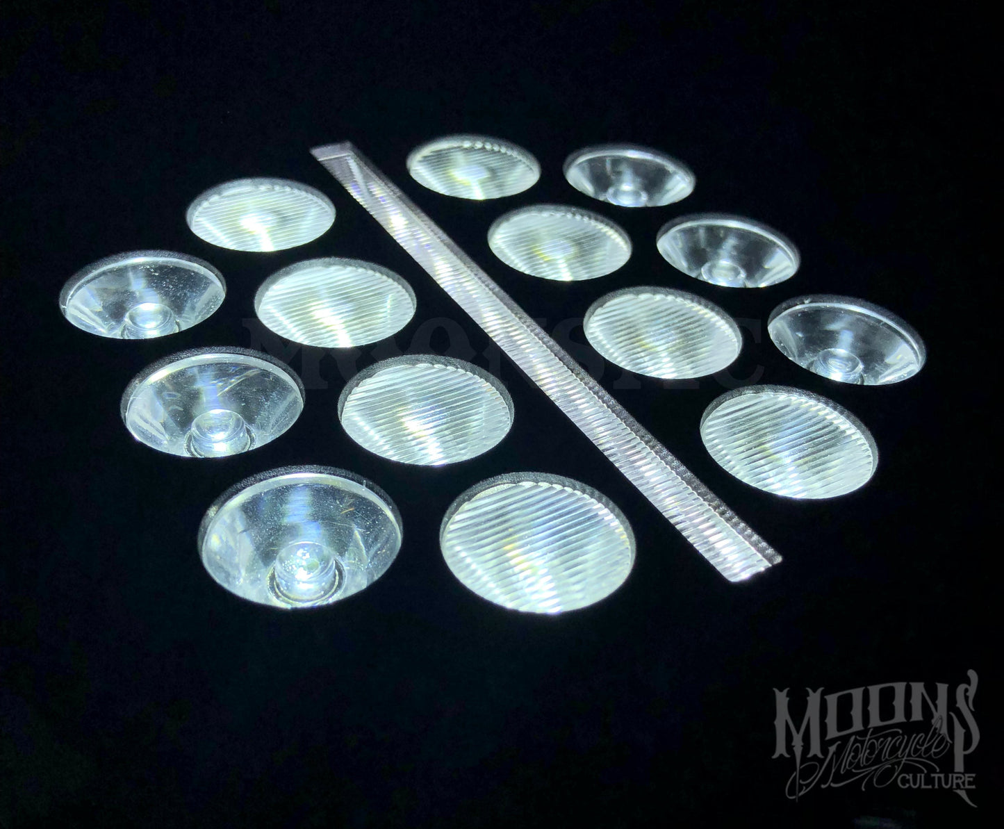 5.75 MOONSMC® Moonmaker Fly Eye® V1 LED Headlight