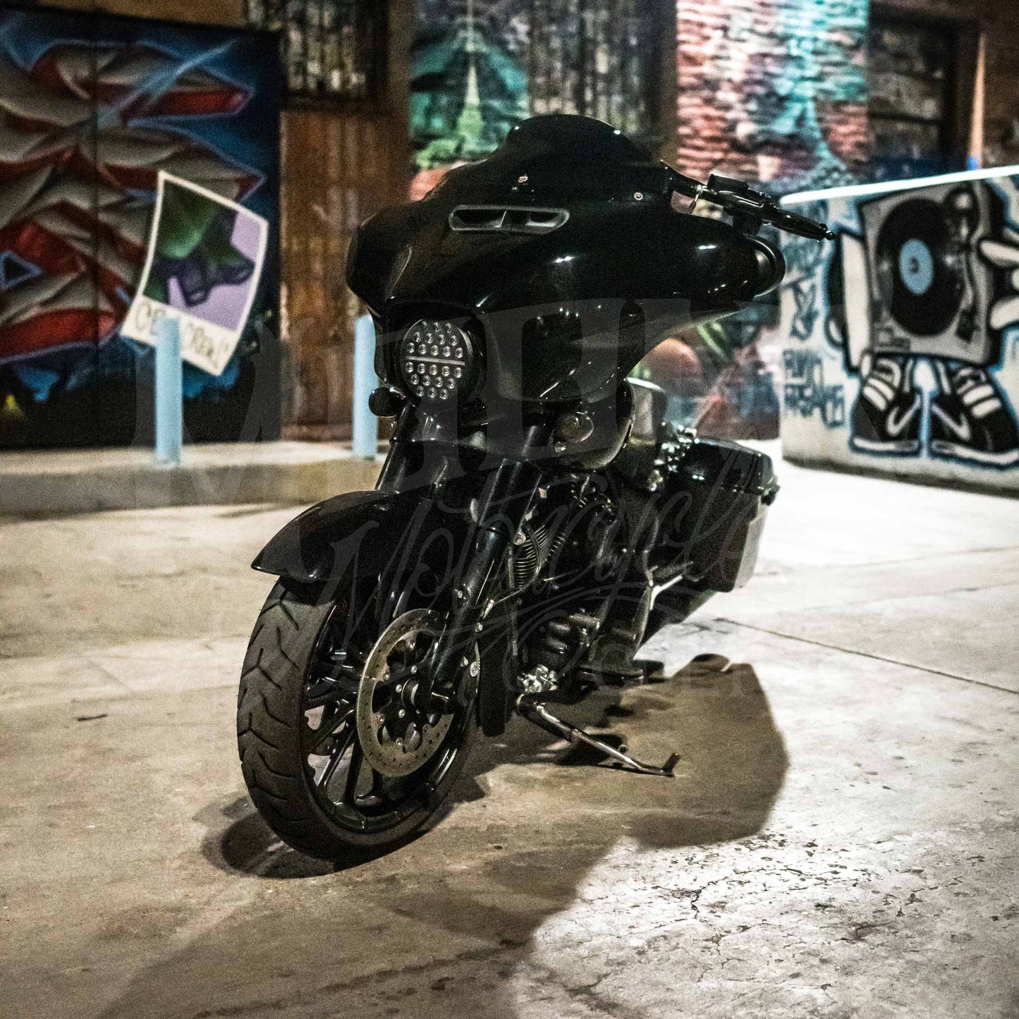 7" MOONSMC® Moonmaker Fly Eye® V1 LED Headlight