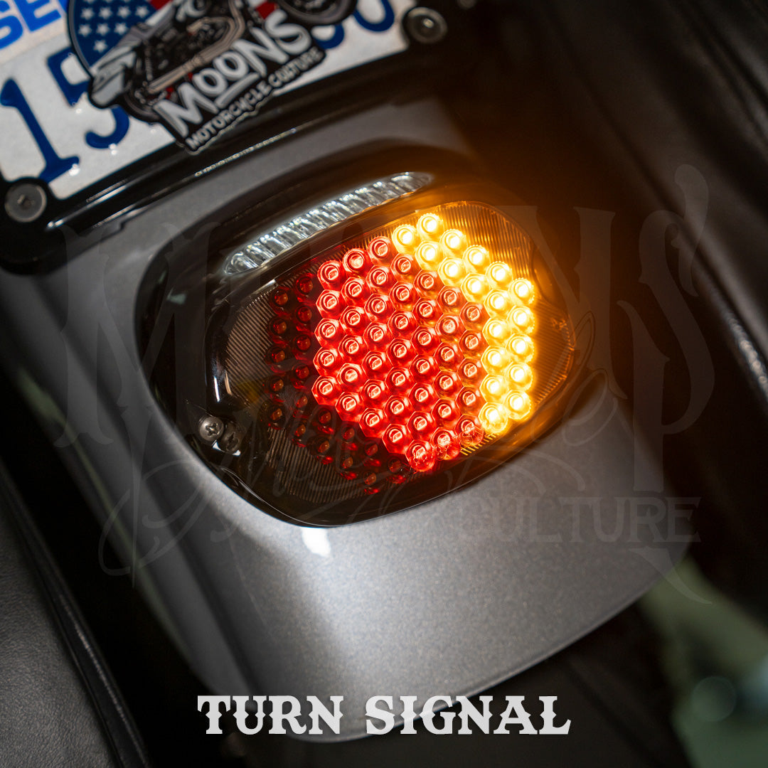 MOONSMC® Low Profile LED Tail light V4