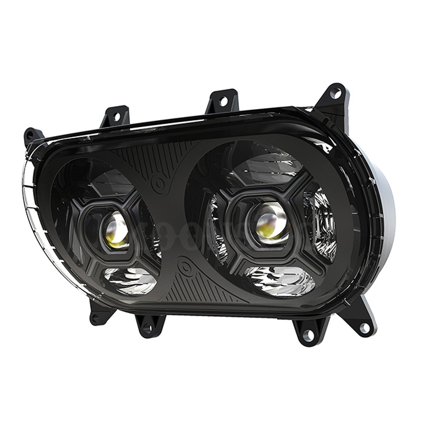 MOONSMC® Road Glide 2015-2024 Moonmaker LED Headlight