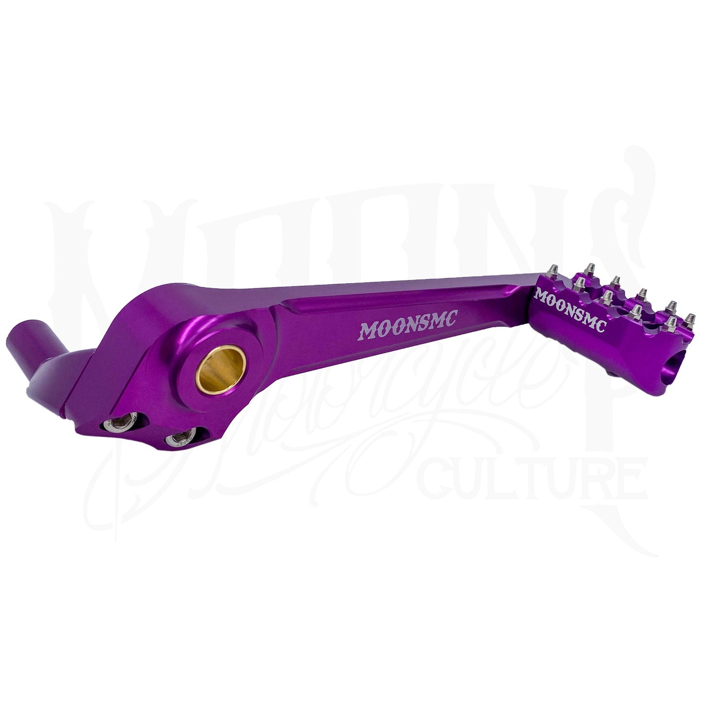 MOONSMC® 2018+ SOFTAIL M8 BRAKE PEDAL ARM
