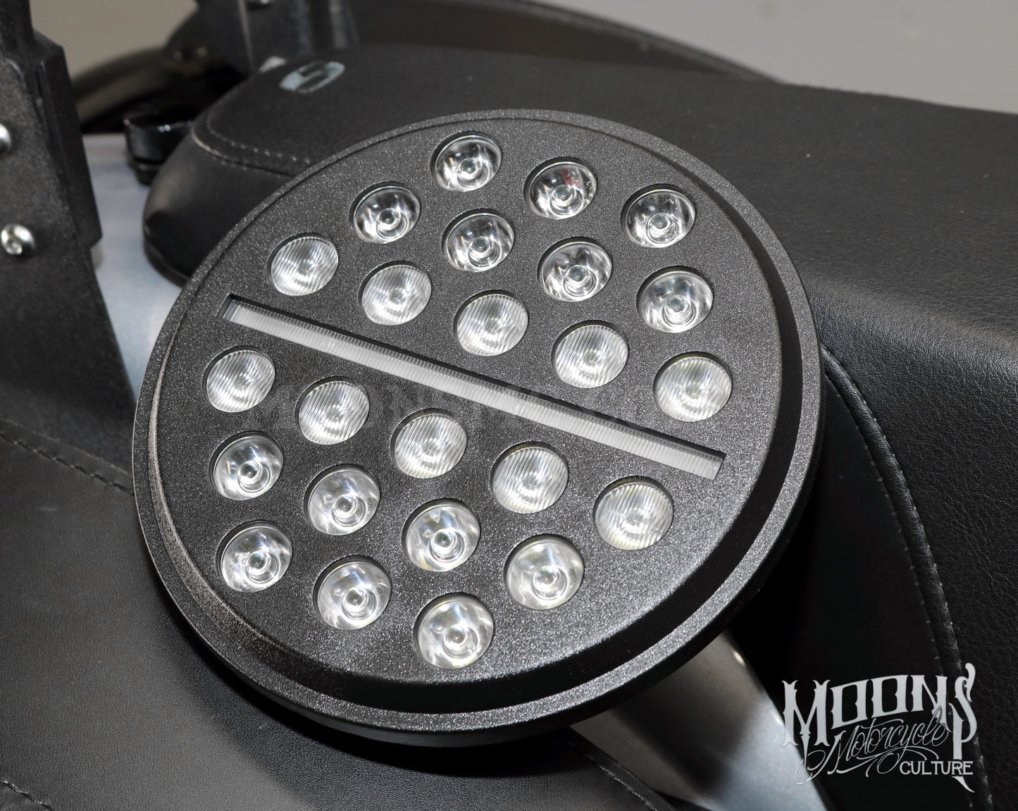 7" MOONSMC® Moonmaker Fly Eye® V1 LED Headlight