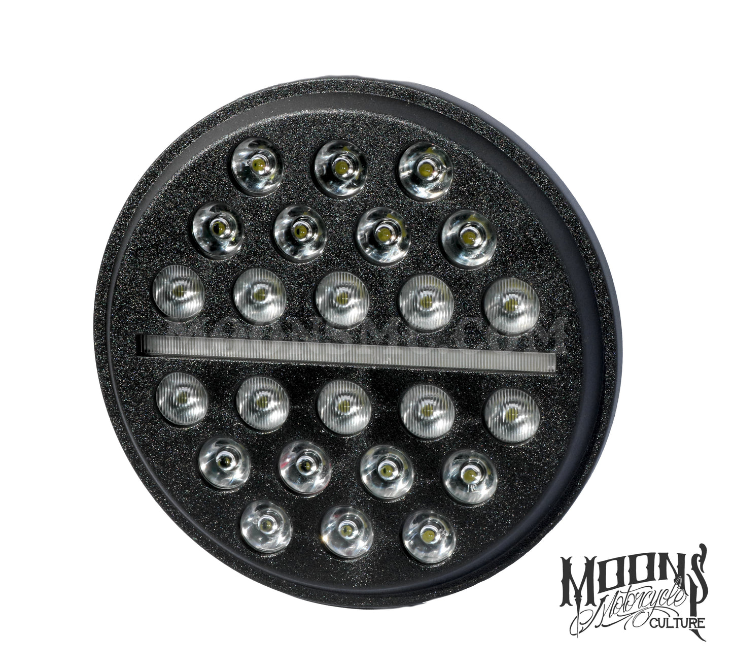 7" MOONSMC® Moonmaker Fly Eye® V1 LED Headlight