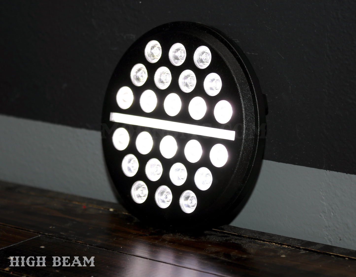 7" MOONSMC® Moonmaker Fly Eye® V1 LED Headlight