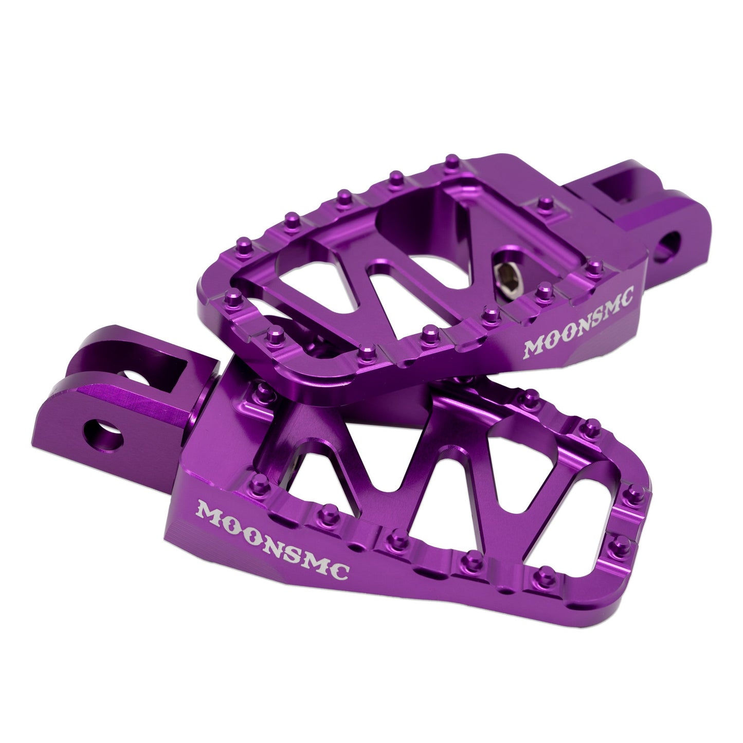 MOONSMC® MX Style Platform Pegs V3