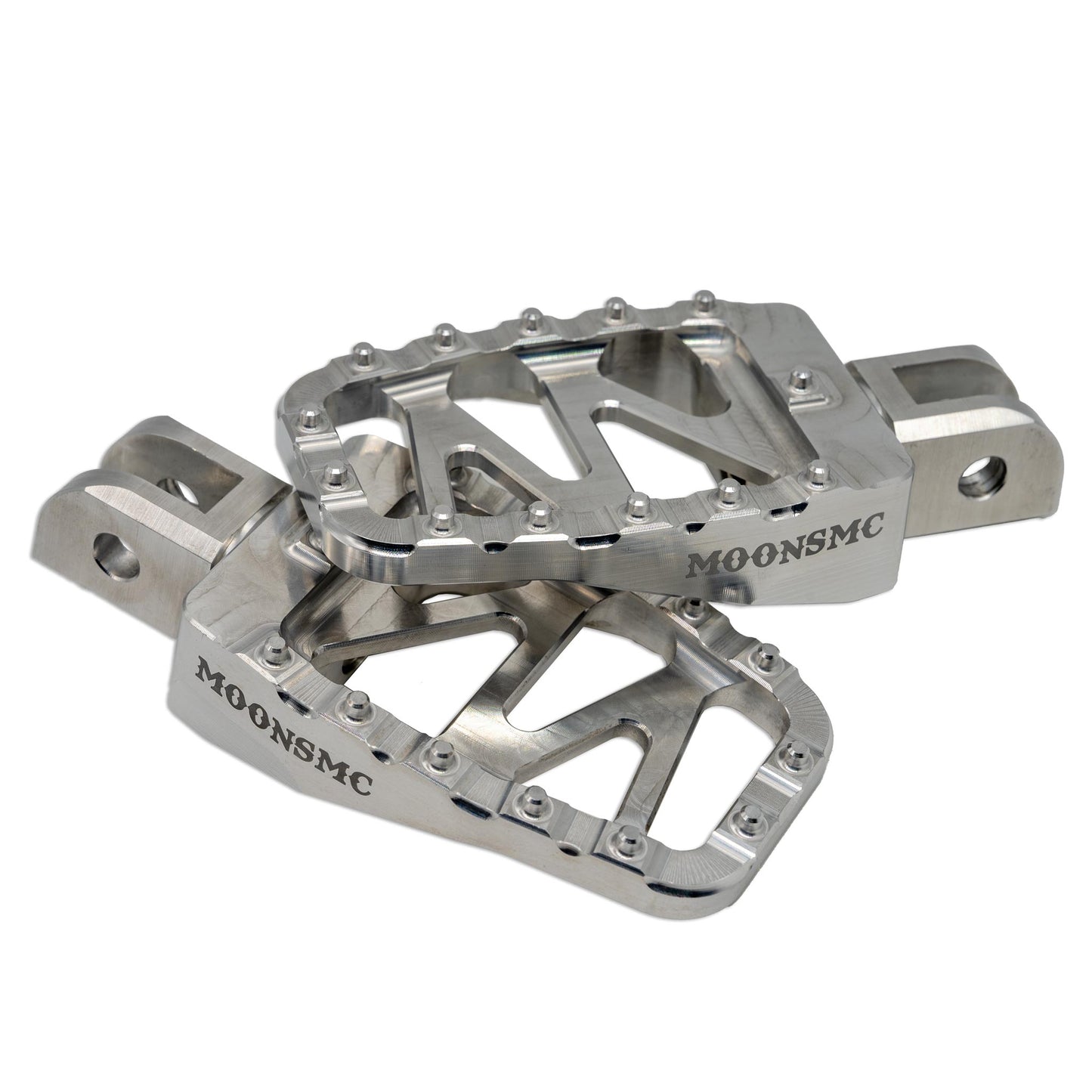 MOONSMC® MX Style Platform Pegs V3