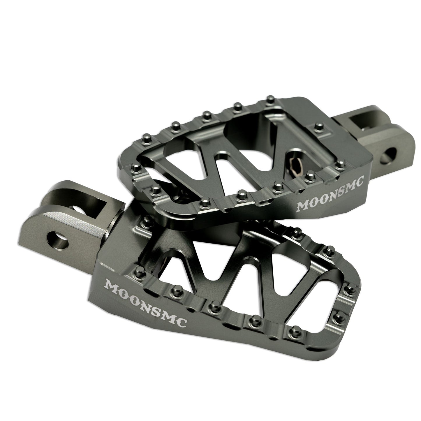 MOONSMC® MX Style Platform Pegs V3