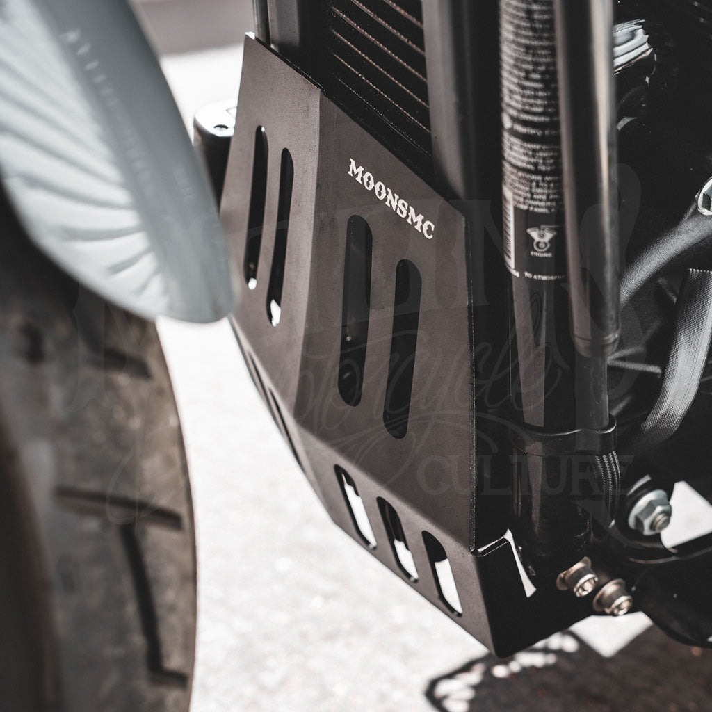 MOONSMC® 2018+ Softail M8 Skid Plate