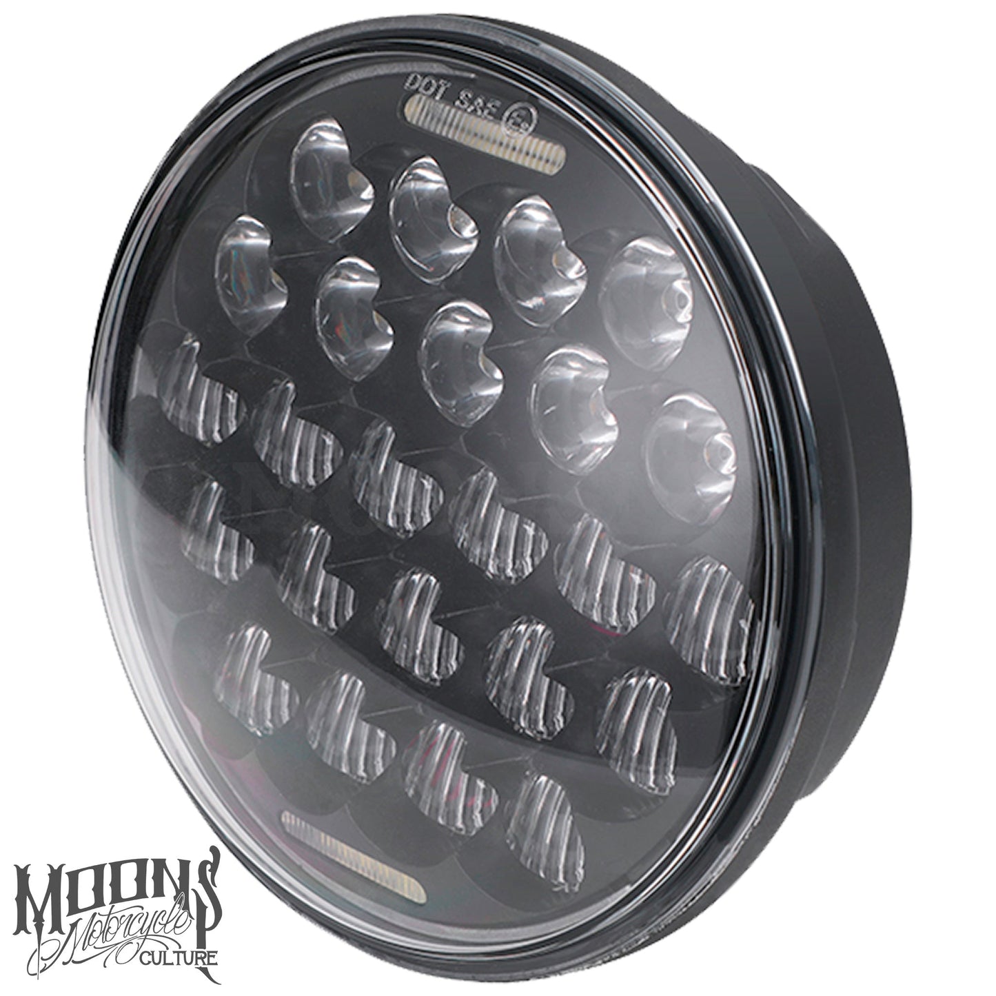 5.75 MOONSMC® Spyder V2 LED Headlight