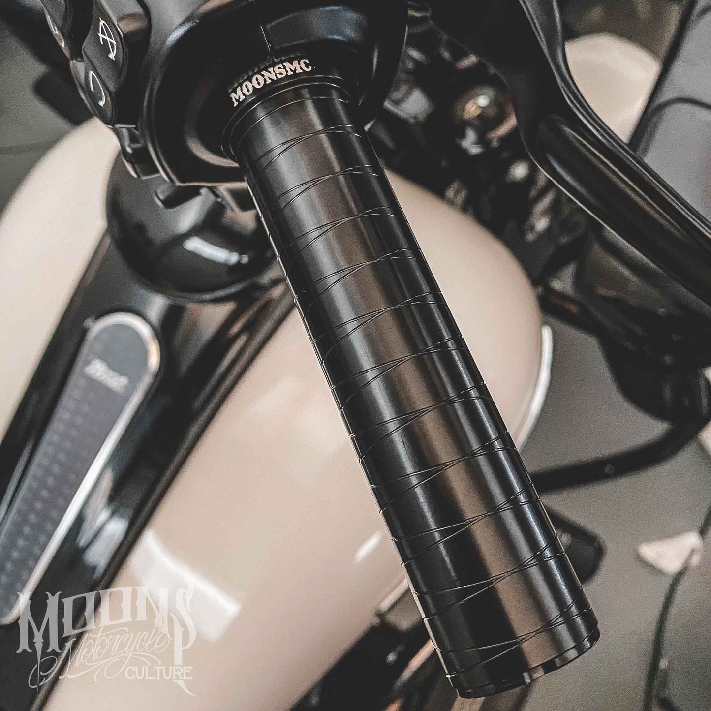 MOONSMC® THROTTLE BY WIRE / TBW THROTTLE TUBE