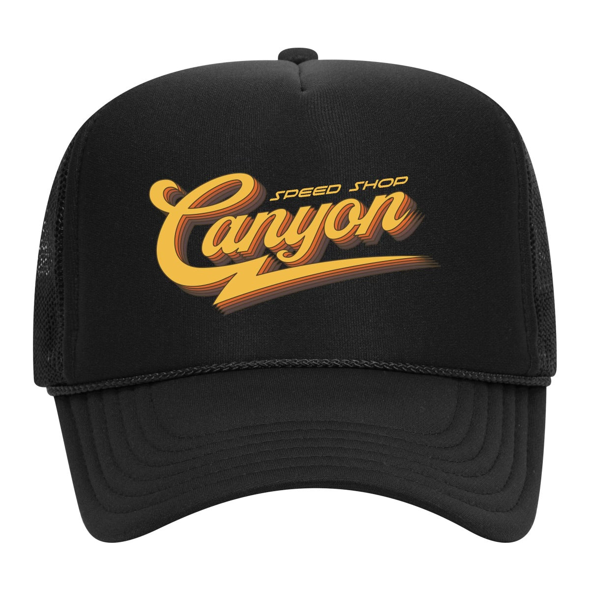 Black Canyon Speed Shop Hat