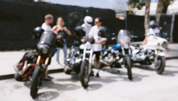 Canyon Speed Shop, Motorcycle repair