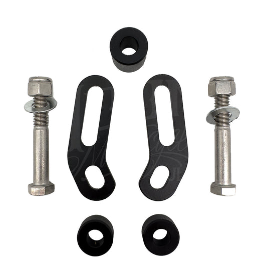 MOONSMC® FXLRS SOFTAIL HEADLIGHT EXTENSION KIT