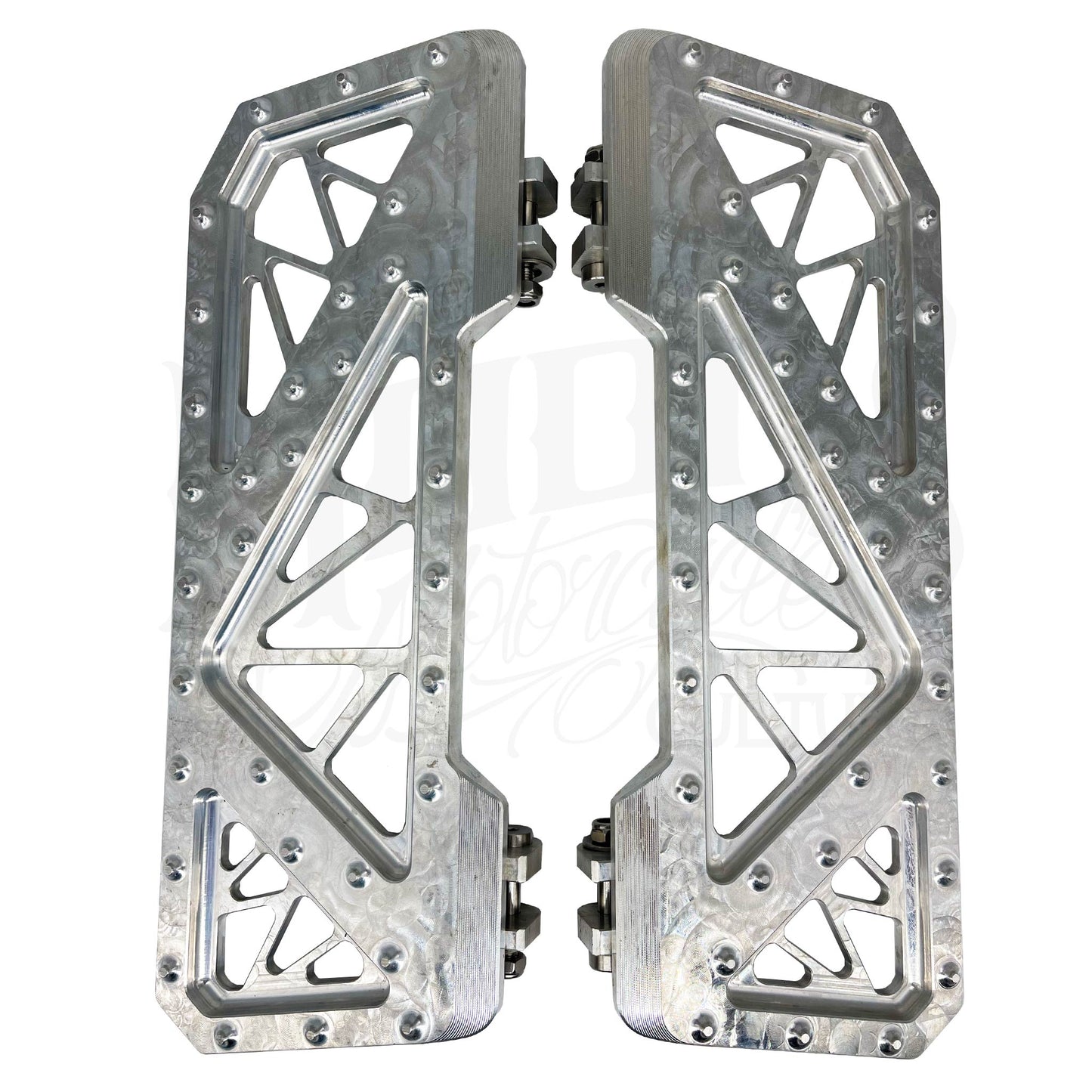 MOONSMC® Bagger Floorboards
