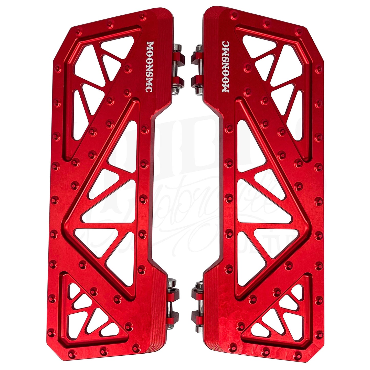 MOONSMC® Bagger Floorboards