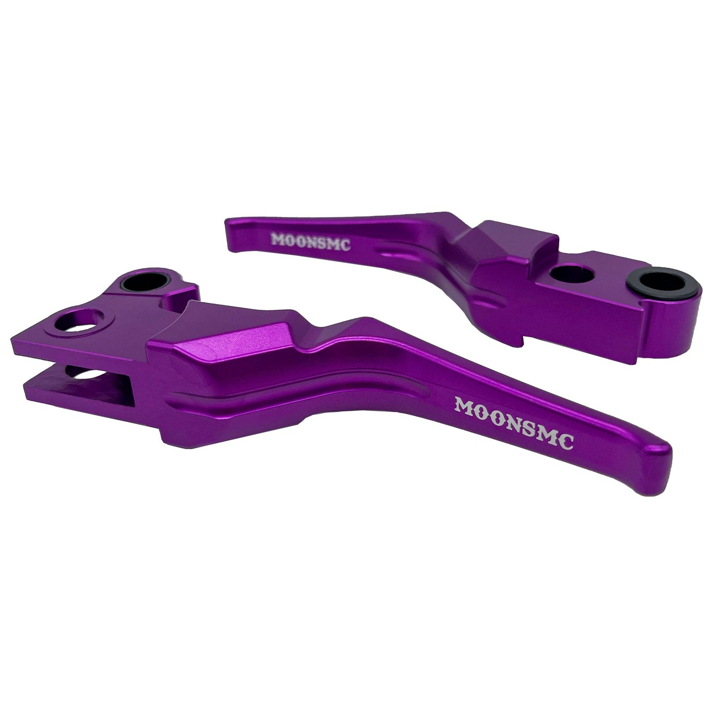 MOONSMC® Dyna / Sportster / FXR Shorty Levers