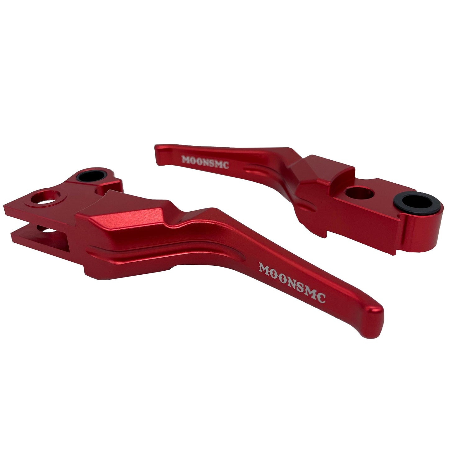 MOONSMC® Dyna / Sportster / FXR Shorty Levers