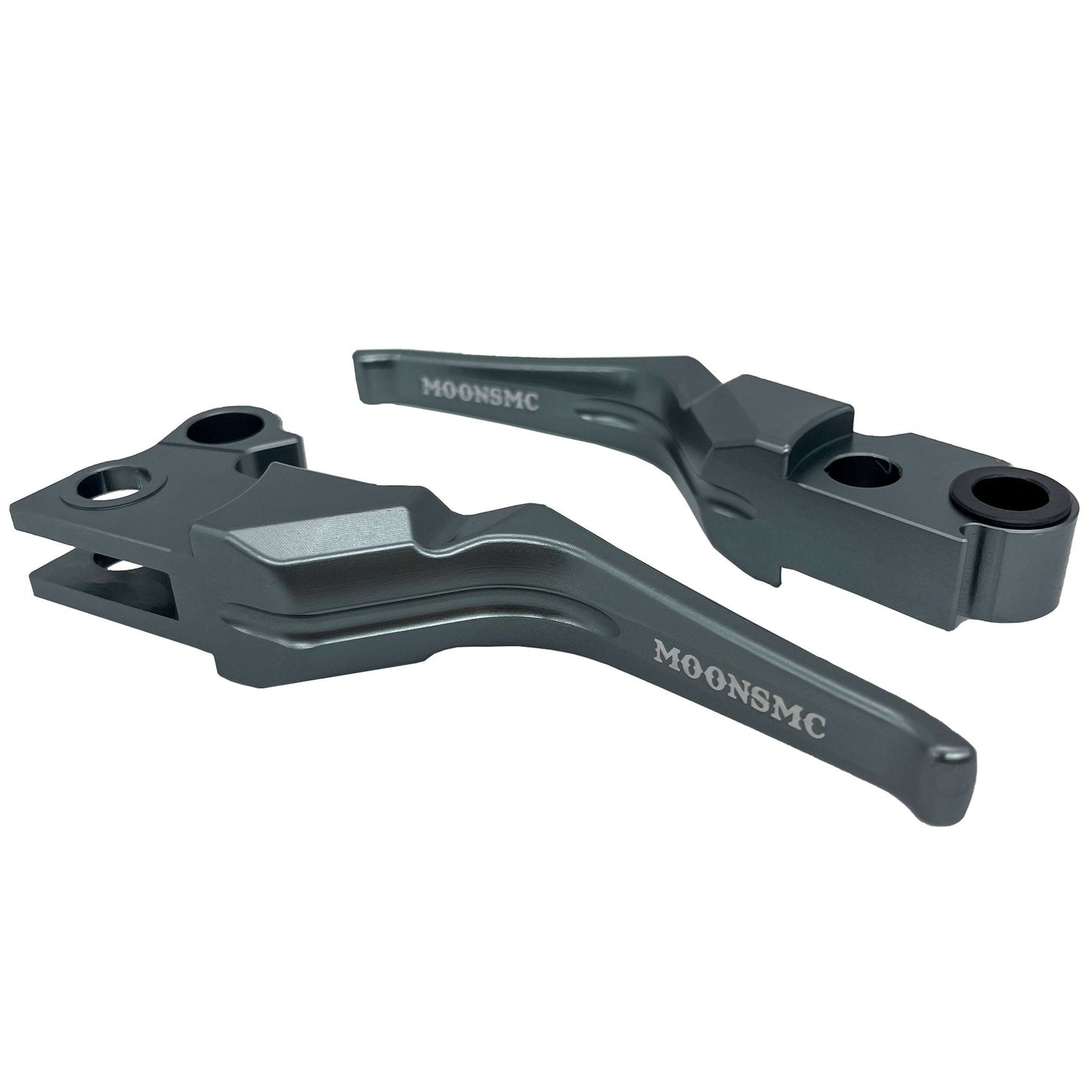 MOONSMC® Dyna / Sportster / FXR Shorty Levers