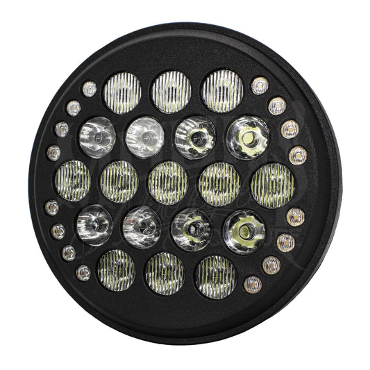 MOONSMC® 5.75  Moonmaker Fly Eye® V2 LED Headlight