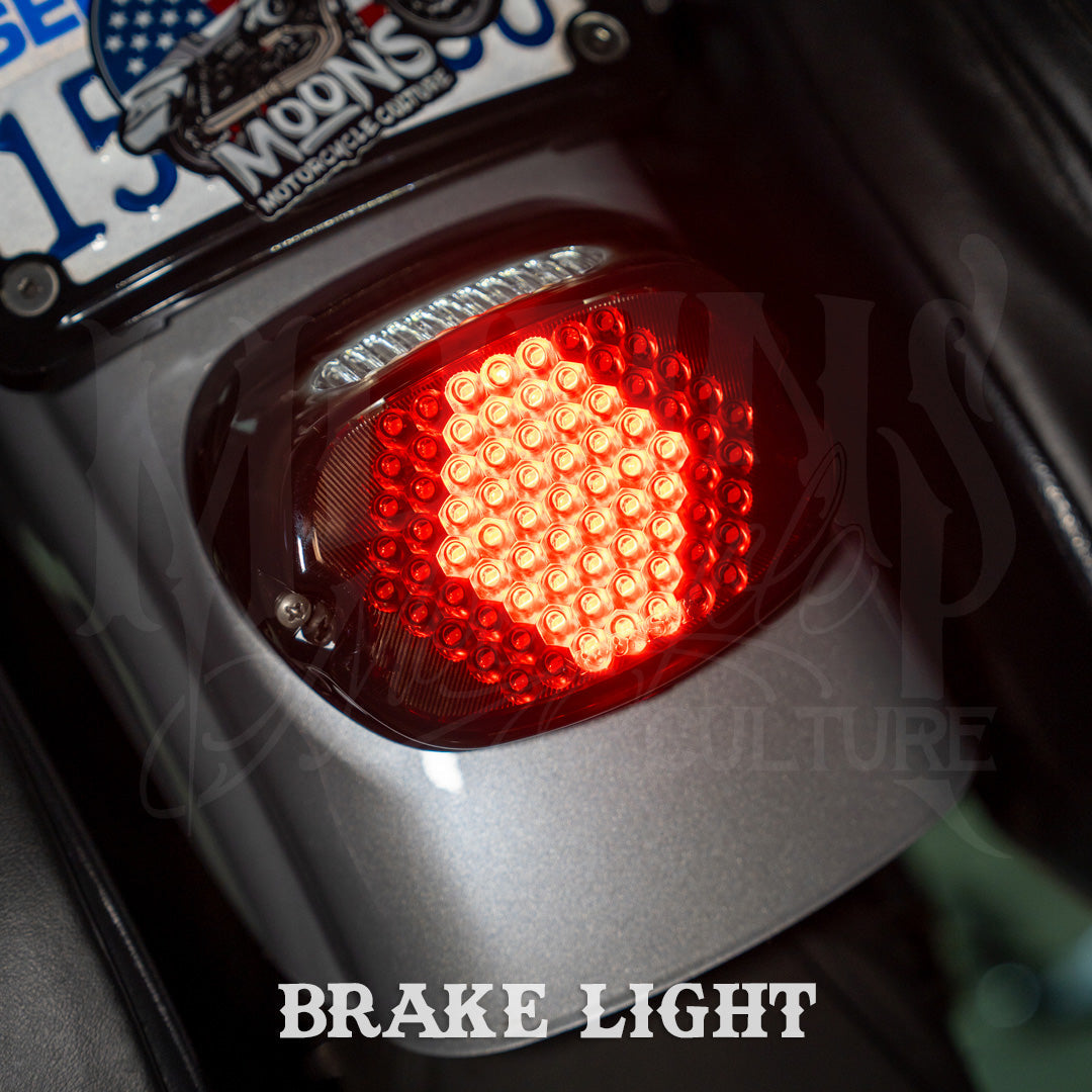 MOONSMC® Low Profile LED Tail light V4