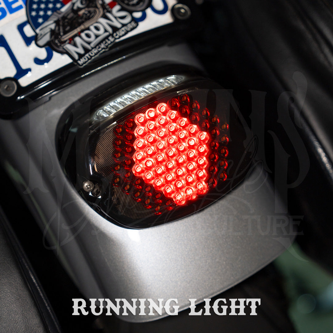 MOONSMC® Low Profile LED Tail light V4