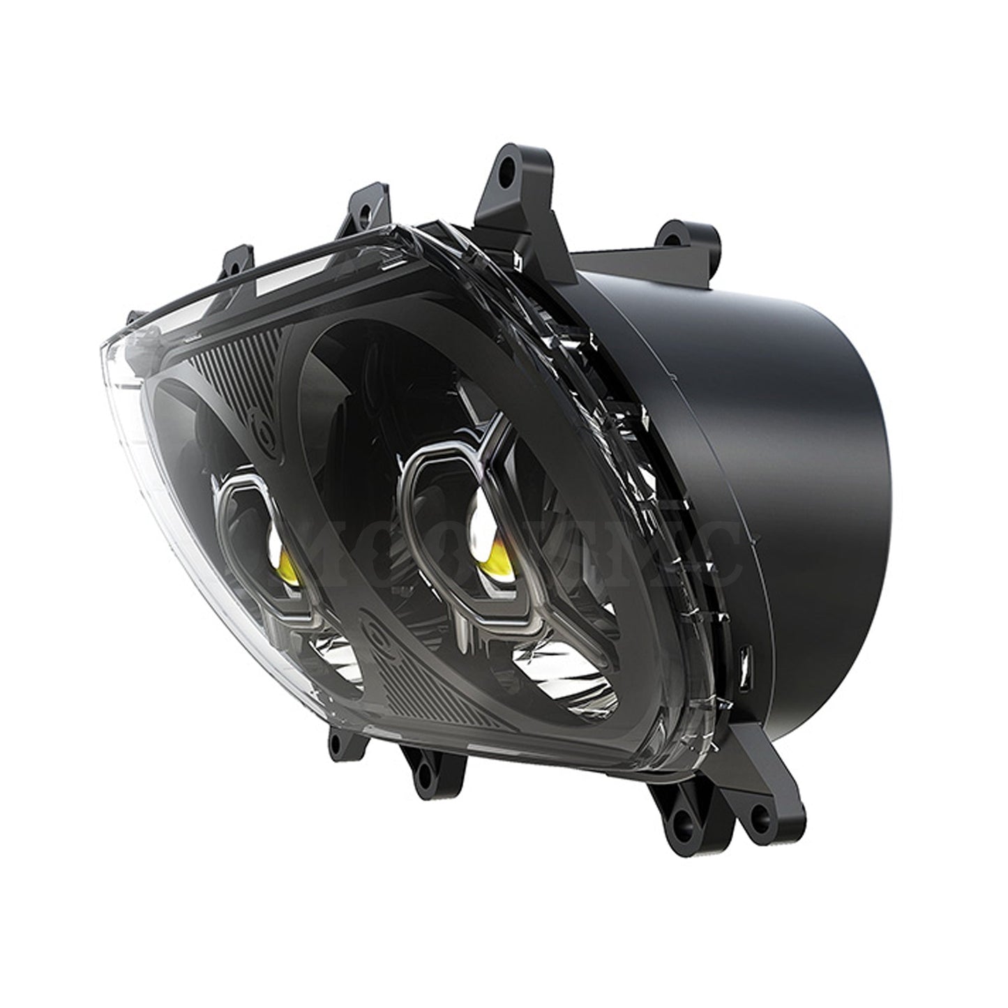 MOONSMC® Road Glide 2015-2024 Moonmaker LED Headlight