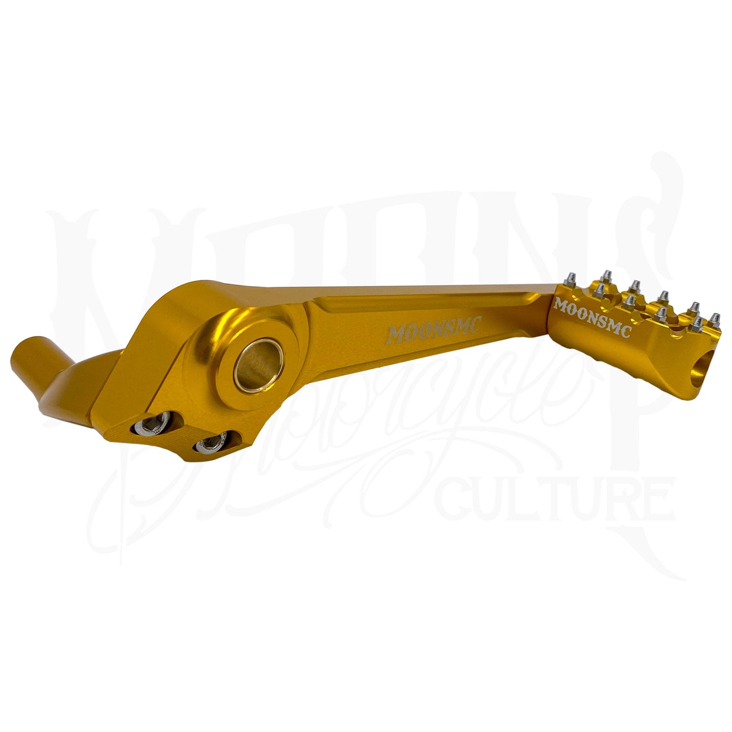 MOONSMC® 2018+ SOFTAIL M8 BRAKE PEDAL ARM