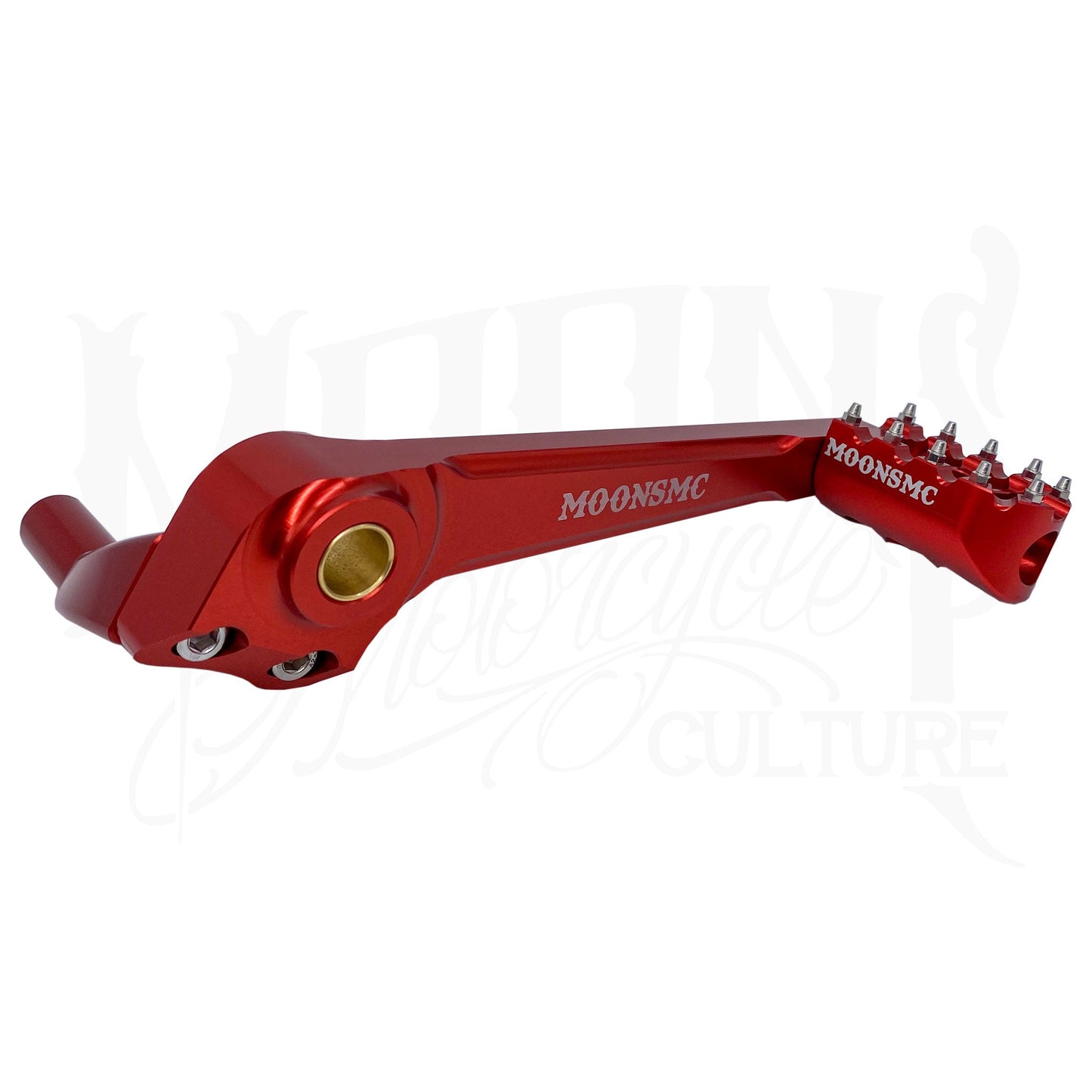 MOONSMC® 2018+ SOFTAIL M8 BRAKE PEDAL ARM