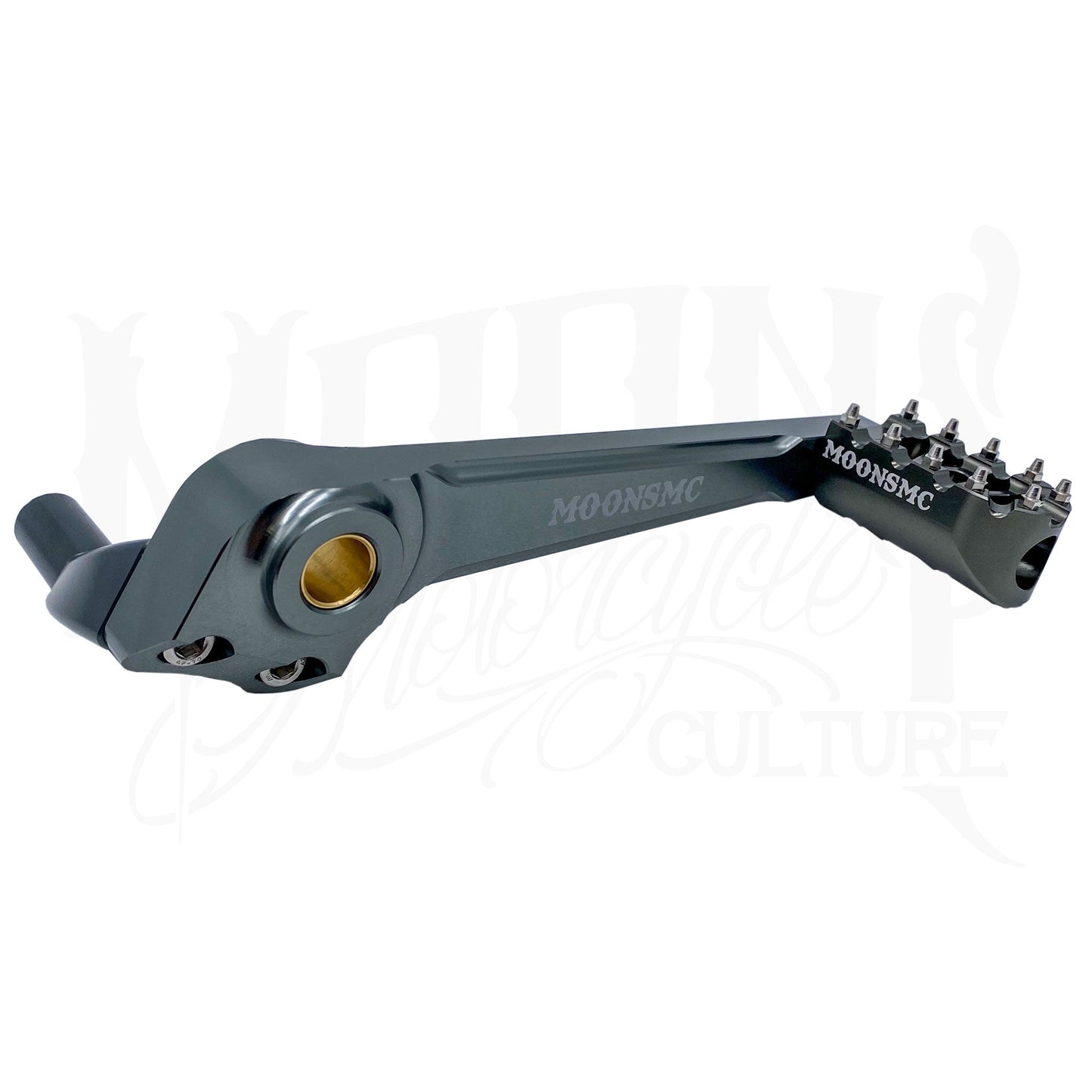 MOONSMC® 2018+ SOFTAIL M8 BRAKE PEDAL ARM