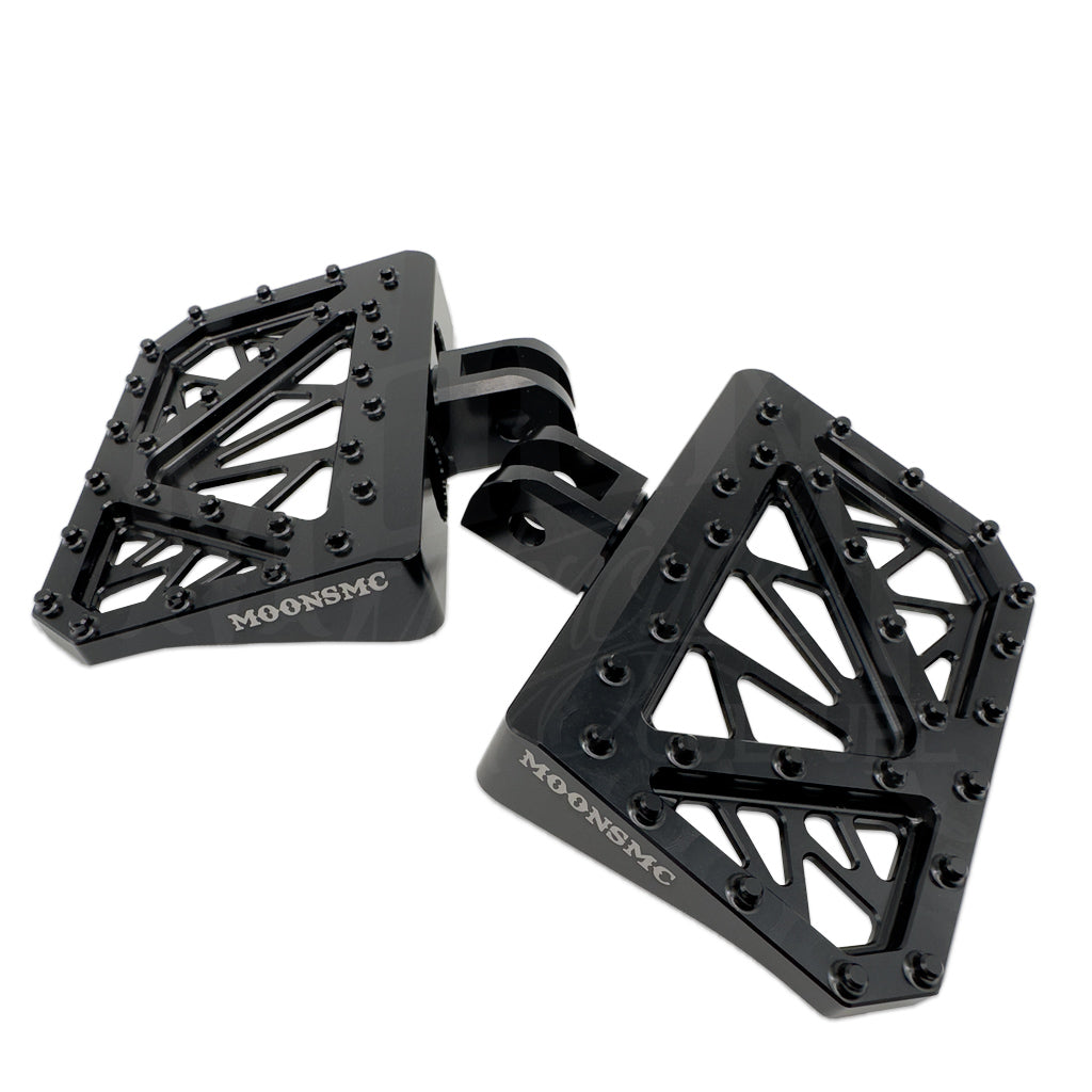 MOONSMC® Mini Floorboards - Softail M8