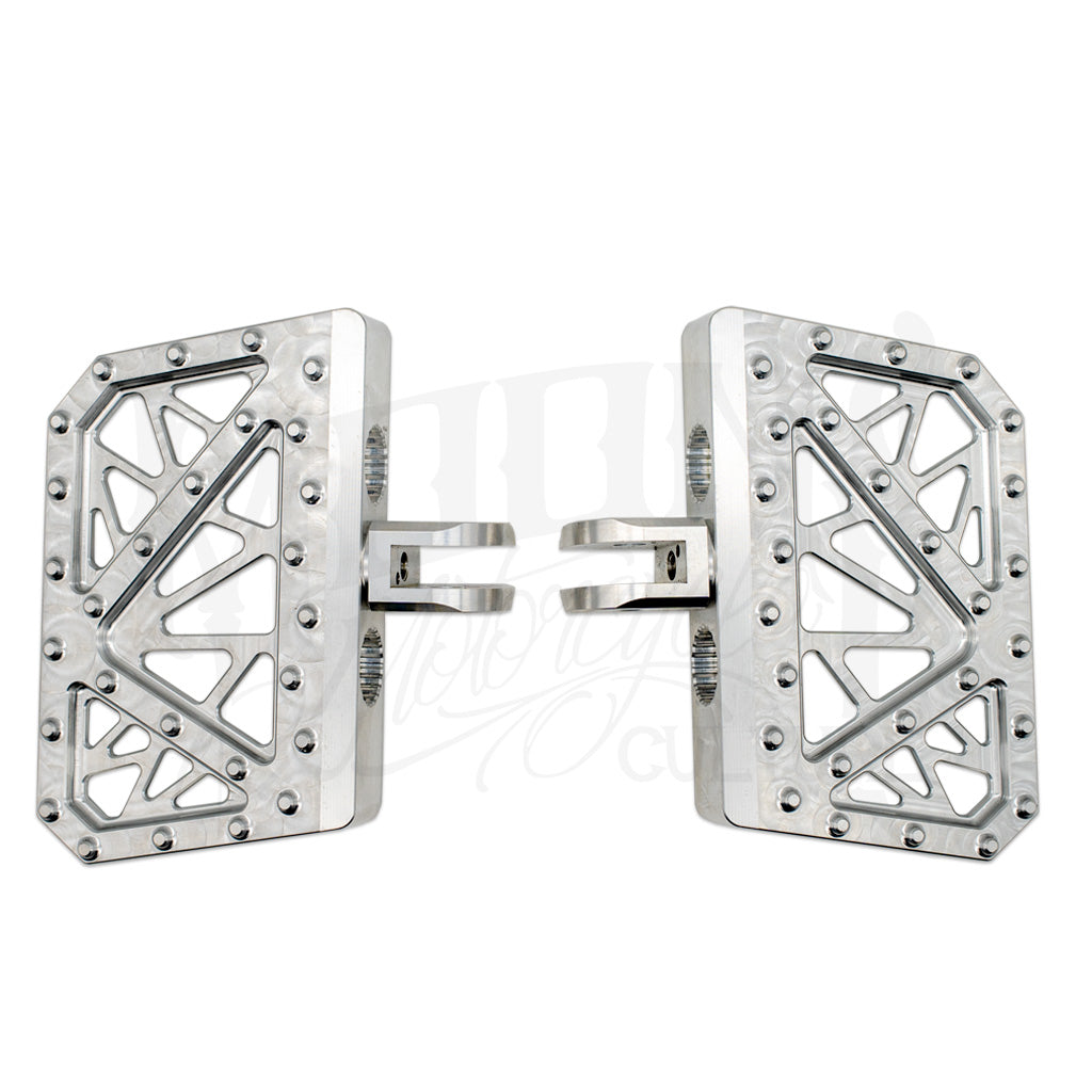 MOONSMC® Mini Floorboards - Softail M8