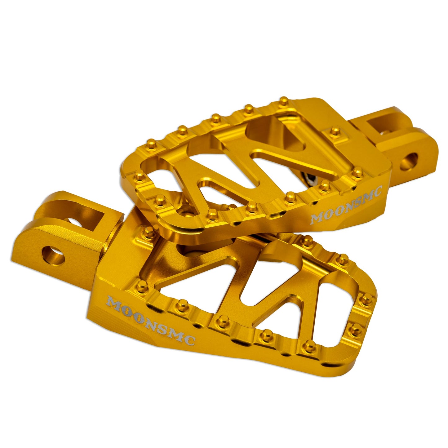 MOONSMC® MX Style Platform Pegs V3
