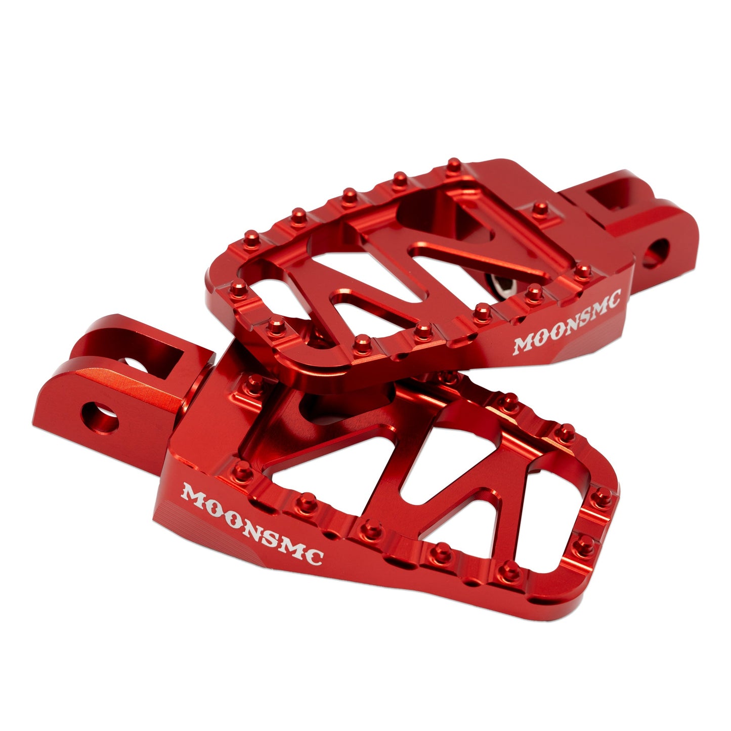 MOONSMC® MX Style Platform Pegs V3