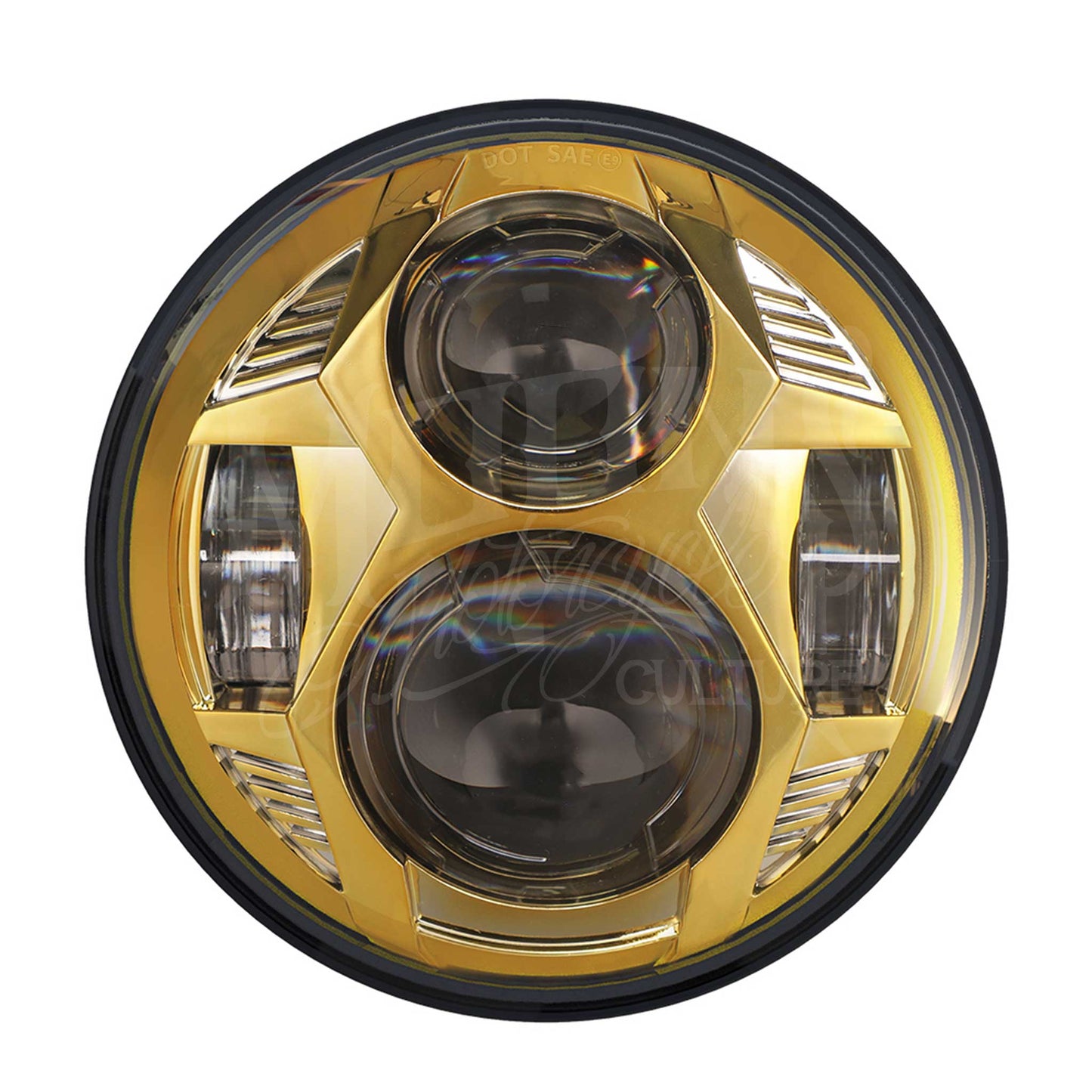 5.75 MOONSMC® OG Moonmaker V2 LED Headlight