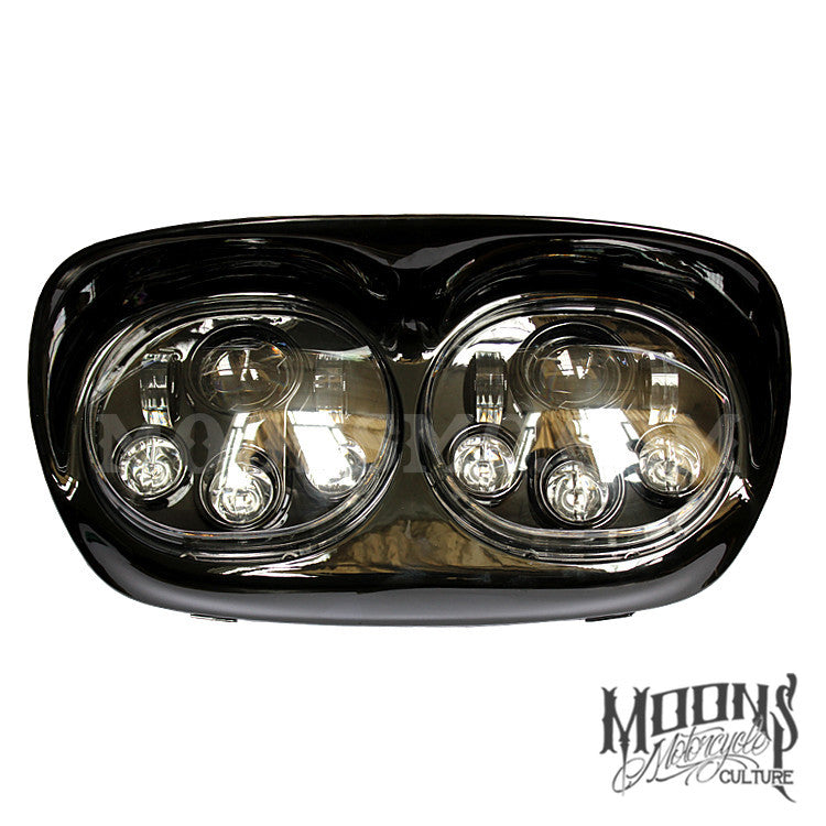 MOONSMC® Road Glide LED Moonmaker Headlight