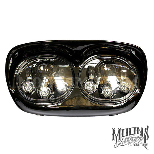 MOONSMC® Road Glide LED Moonmaker Headlight