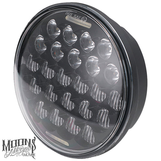 5.75 MOONSMC® Spyder V2 LED Headlight